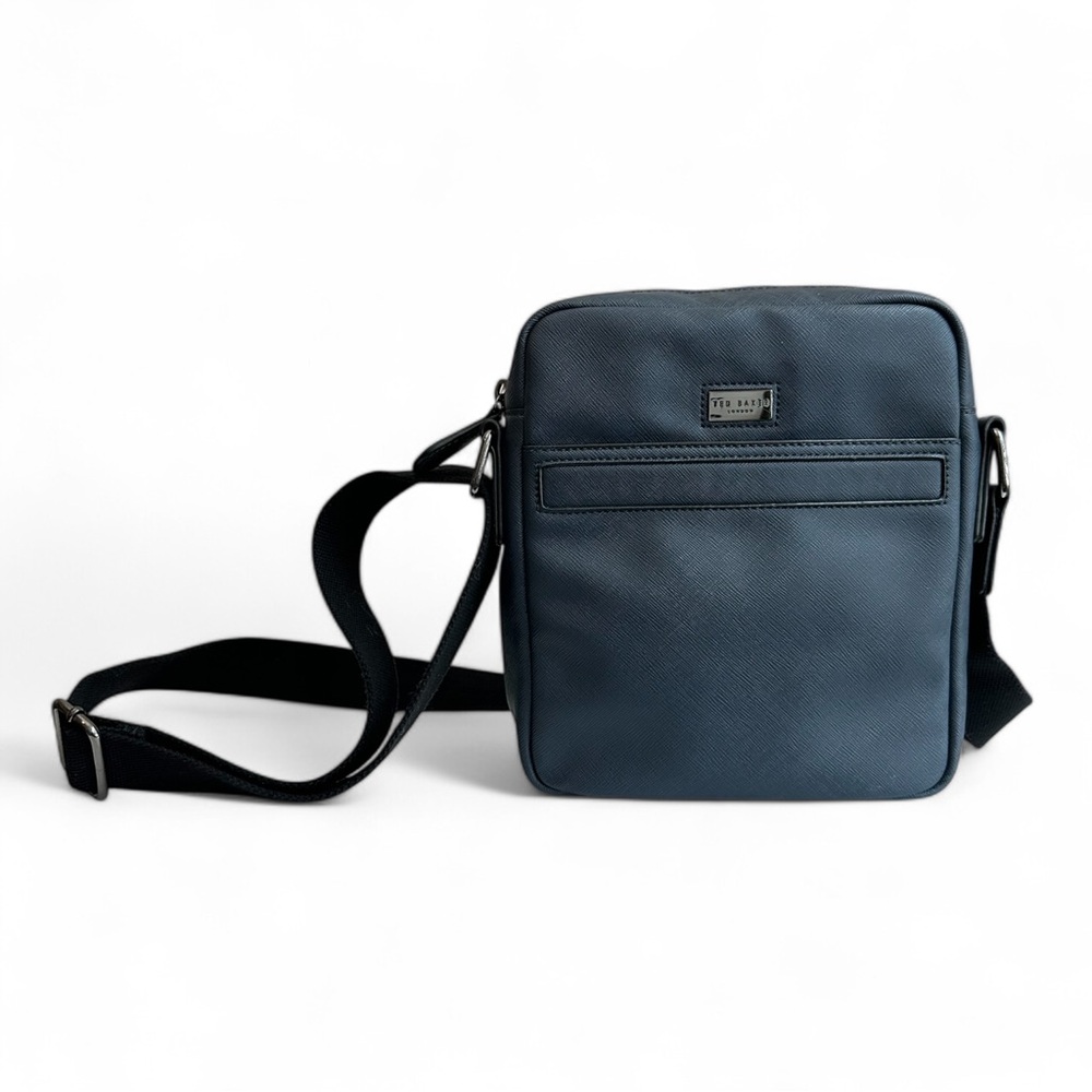 Ted Baker London Gomera Crossgrain Mini Flight Bag